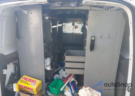 2017 Ford Transit Connect Xlt z USA, uszkodzony, nr VIN NM0LS7F73H1317102